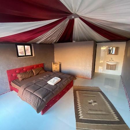 Wadi Rum Moon Light Camp 외부 사진