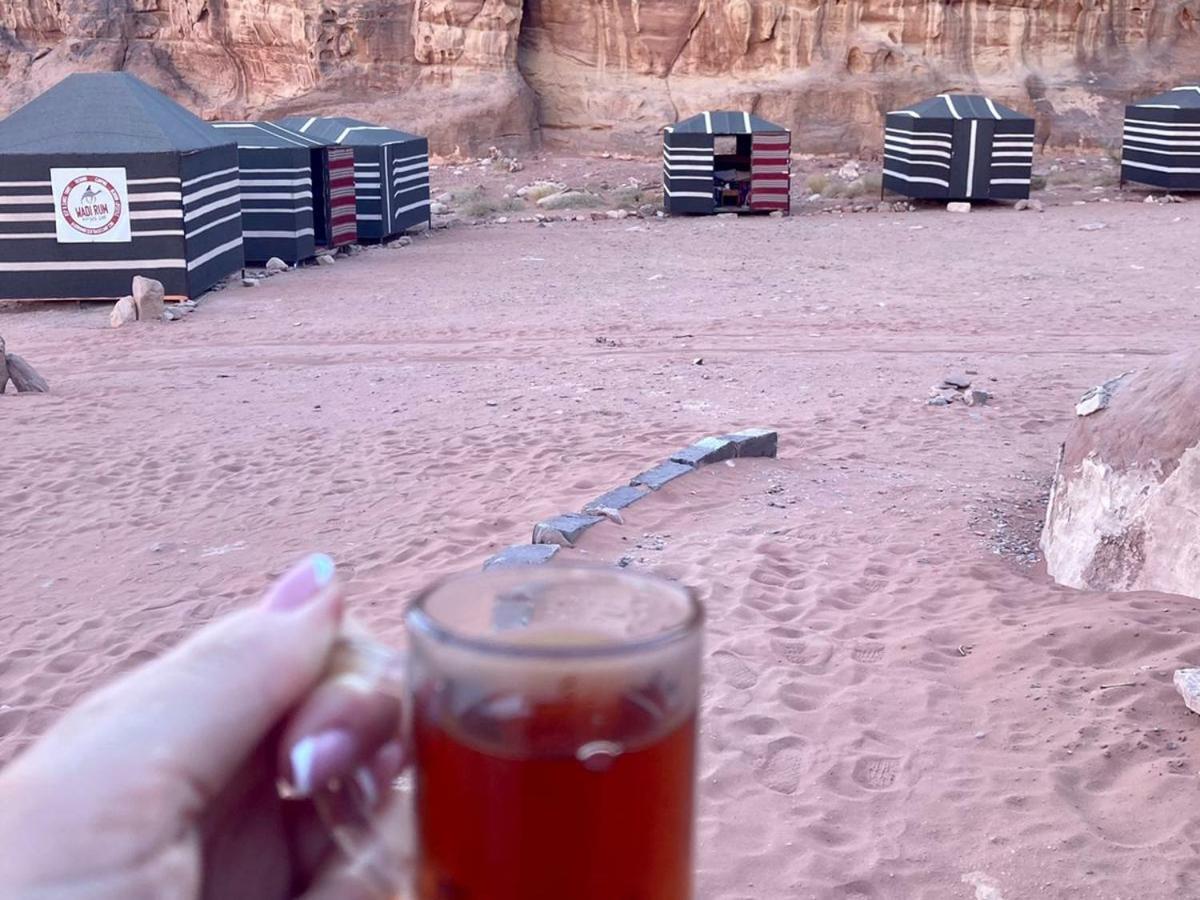 Wadi Rum Moon Light Camp 외부 사진