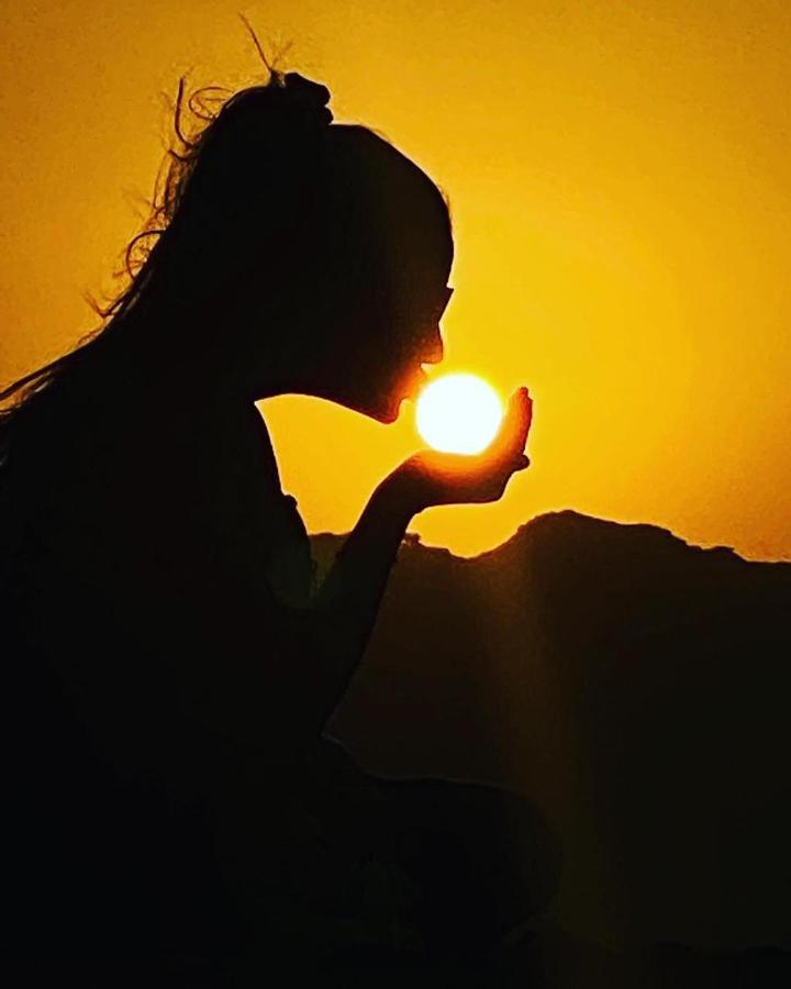 Wadi Rum Moon Light Camp 외부 사진