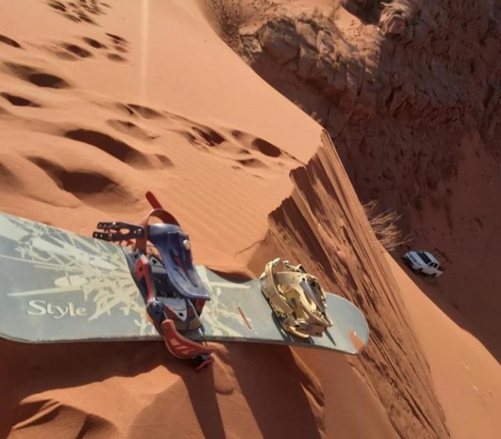 Wadi Rum Moon Light Camp 외부 사진