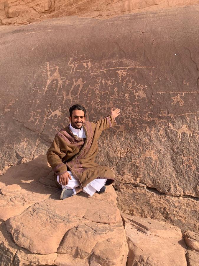 Wadi Rum Moon Light Camp 외부 사진