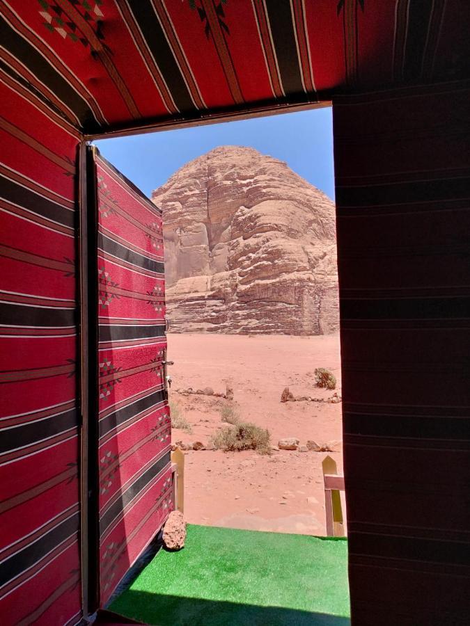 Wadi Rum Moon Light Camp 외부 사진