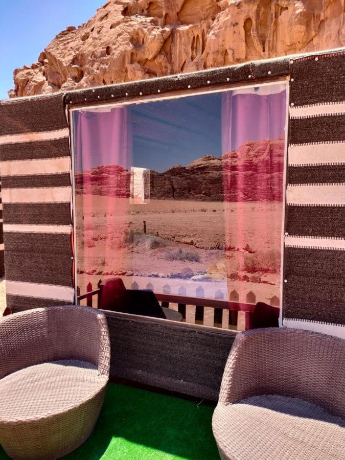 Wadi Rum Moon Light Camp 외부 사진