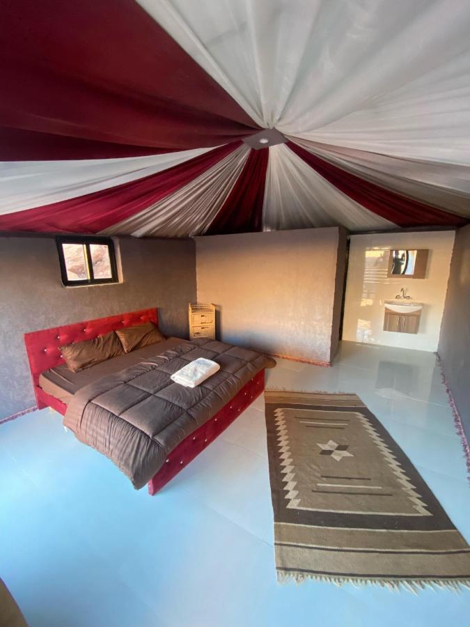 Wadi Rum Moon Light Camp 외부 사진