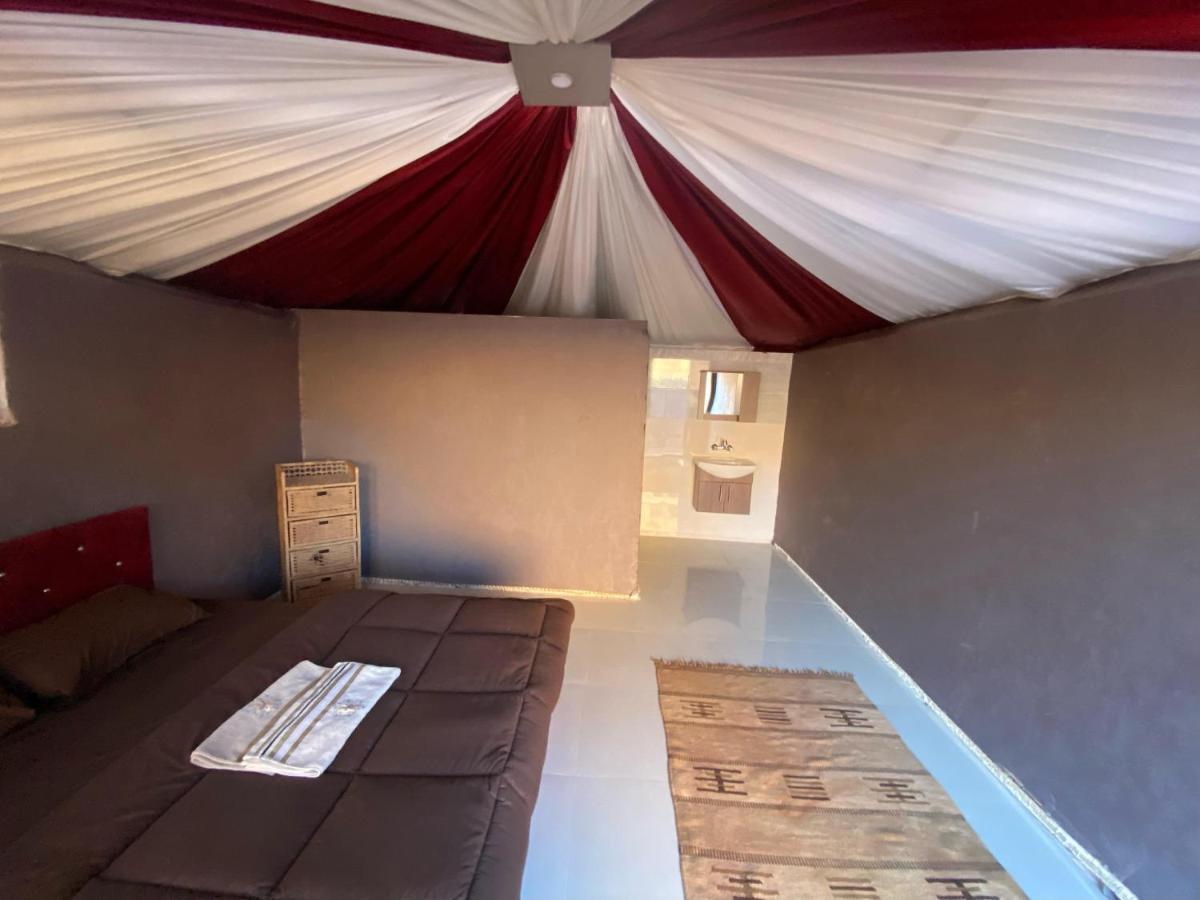 Wadi Rum Moon Light Camp 외부 사진