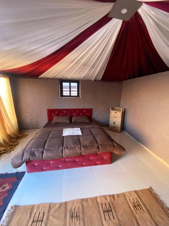 Wadi Rum Moon Light Camp 외부 사진