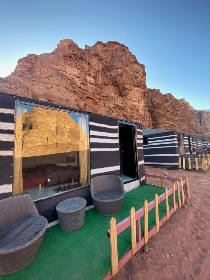Wadi Rum Moon Light Camp 외부 사진