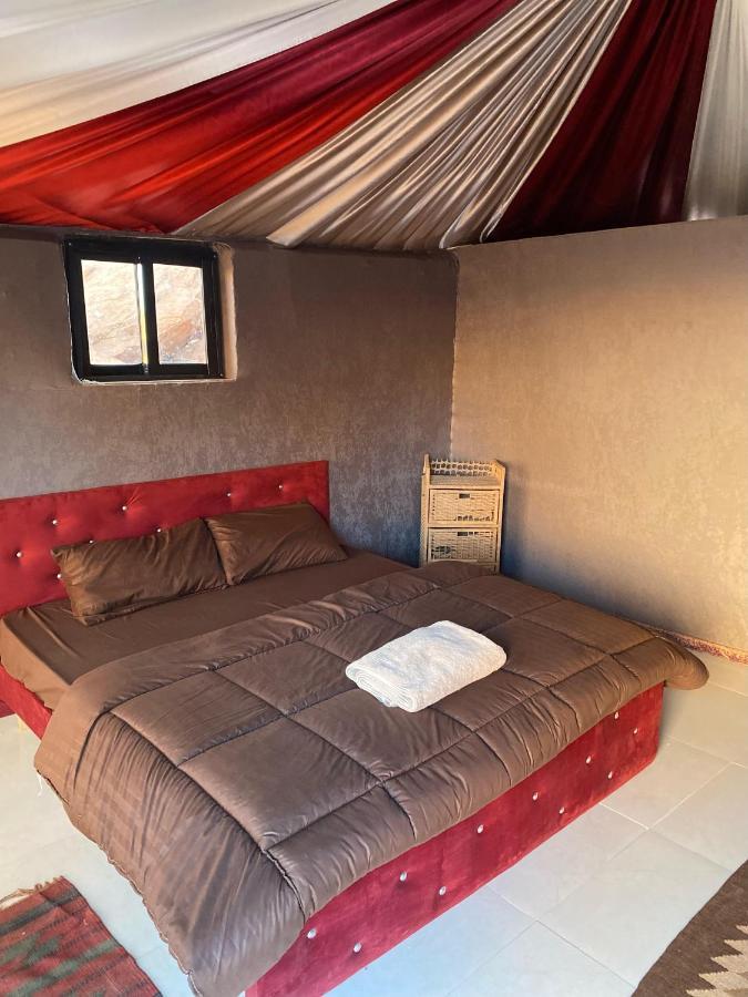 Wadi Rum Moon Light Camp 외부 사진