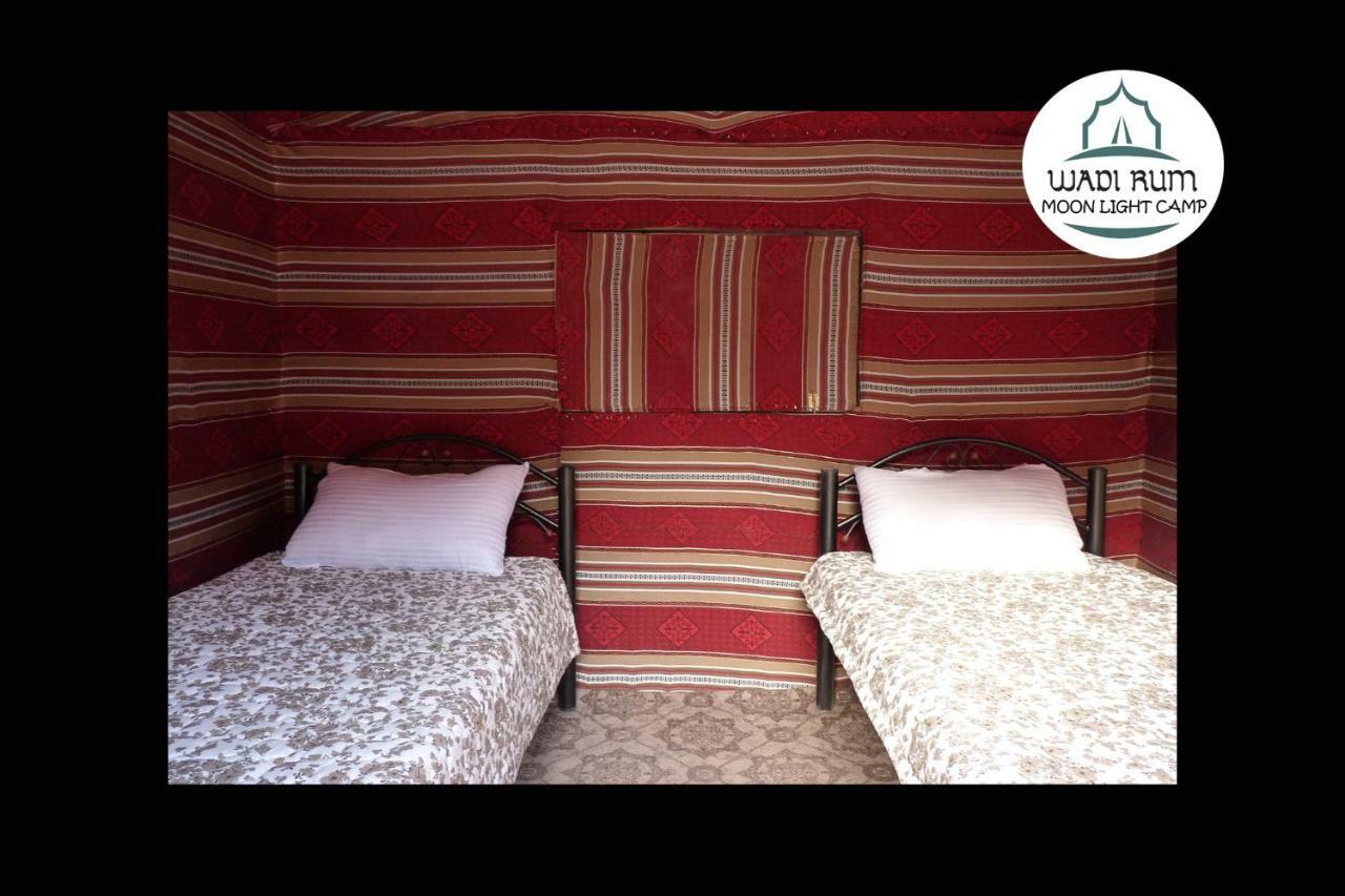 Wadi Rum Moon Light Camp 외부 사진