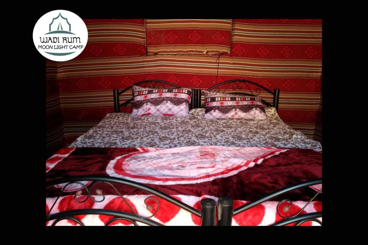 Wadi Rum Moon Light Camp 외부 사진
