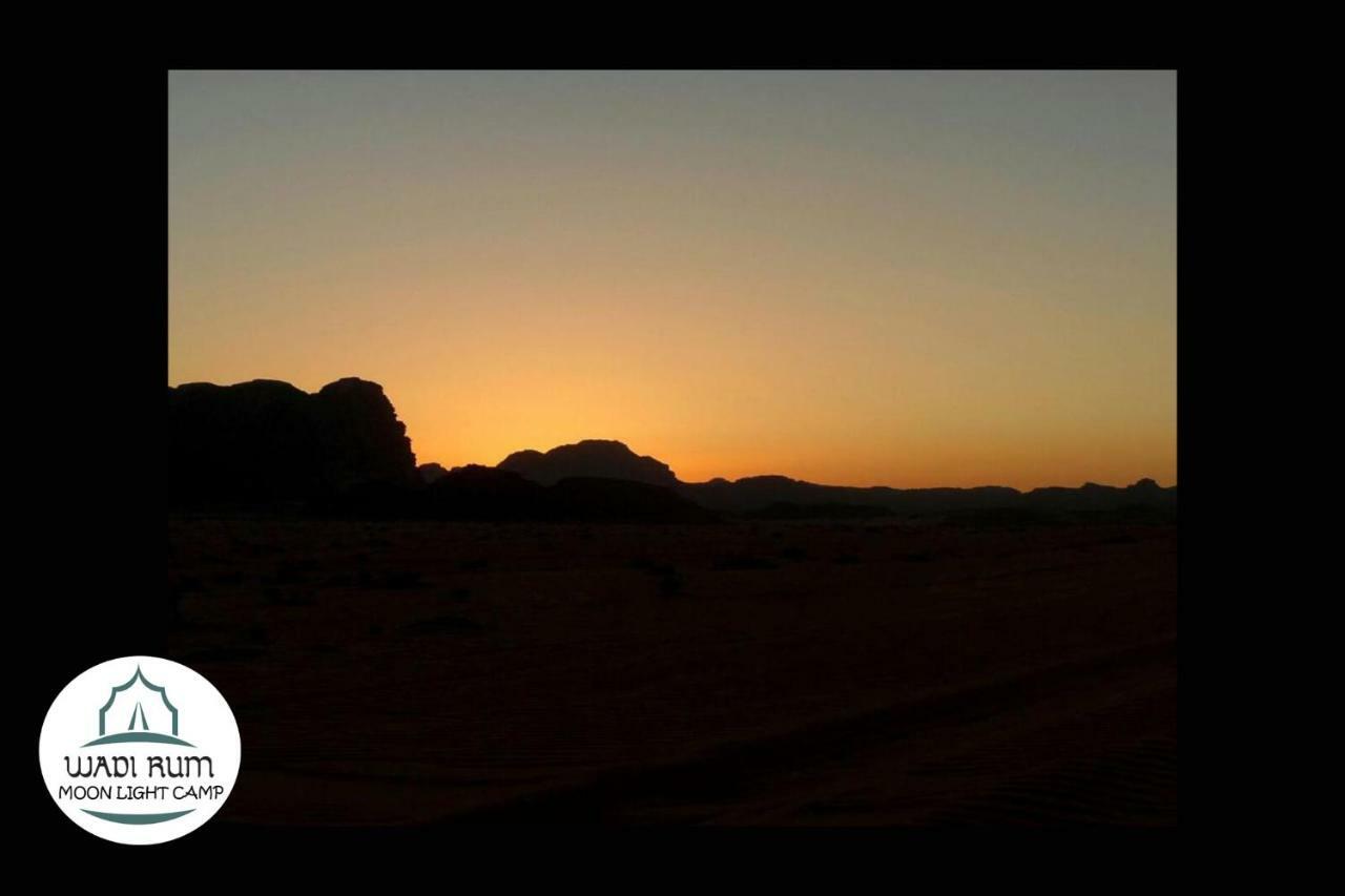 Wadi Rum Moon Light Camp 외부 사진