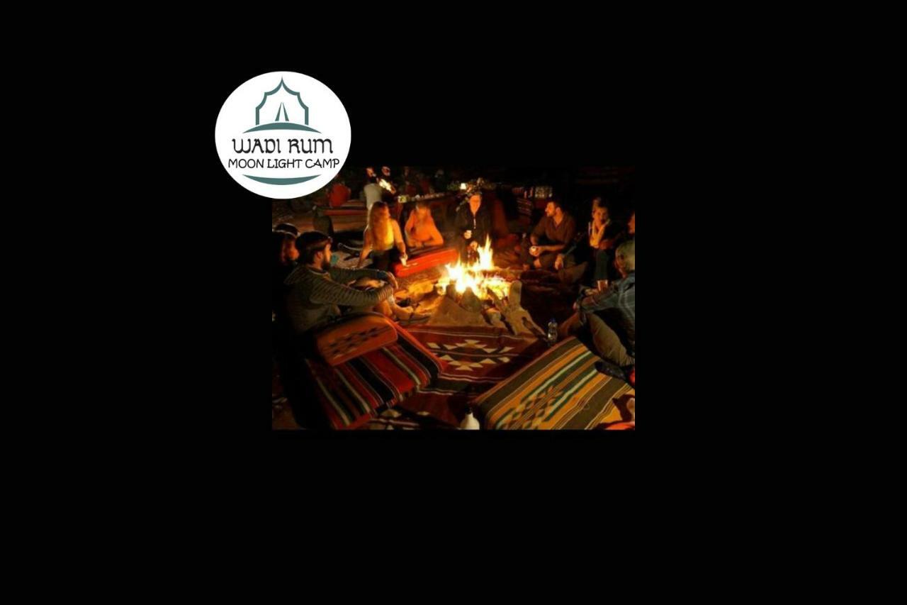 Wadi Rum Moon Light Camp 외부 사진